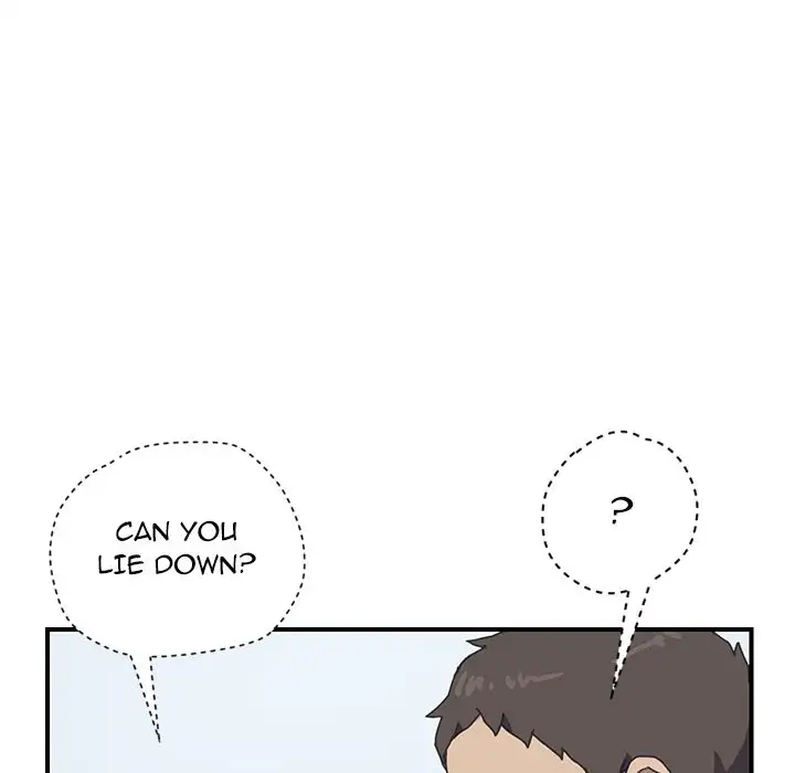 The Unwanted Roommate Chapter 6 Page 40