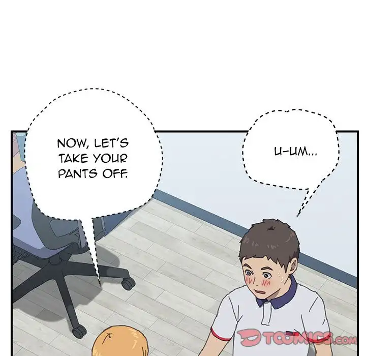 The Unwanted Roommate Chapter 6 Page 42