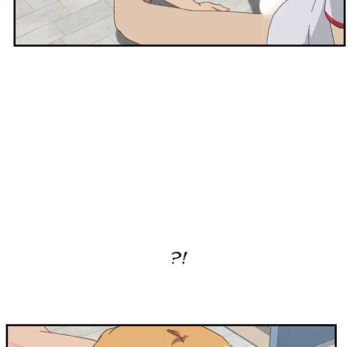 The Unwanted Roommate Chapter 6 Page 45
