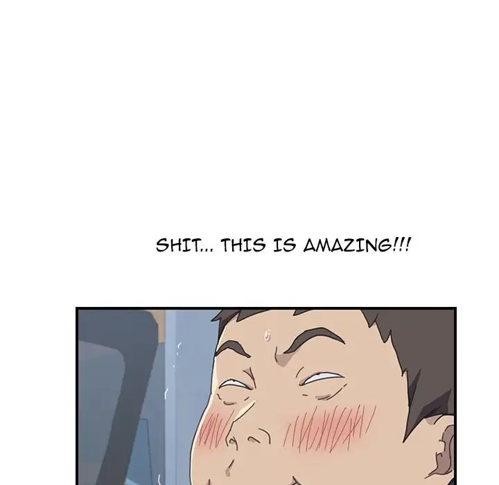 The Unwanted Roommate Chapter 6 Page 54