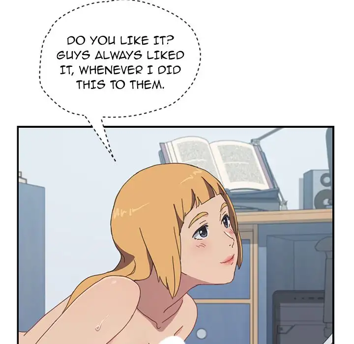 The Unwanted Roommate Chapter 6 Page 56