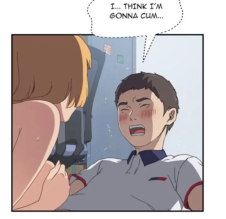 The Unwanted Roommate Chapter 6 Page 58
