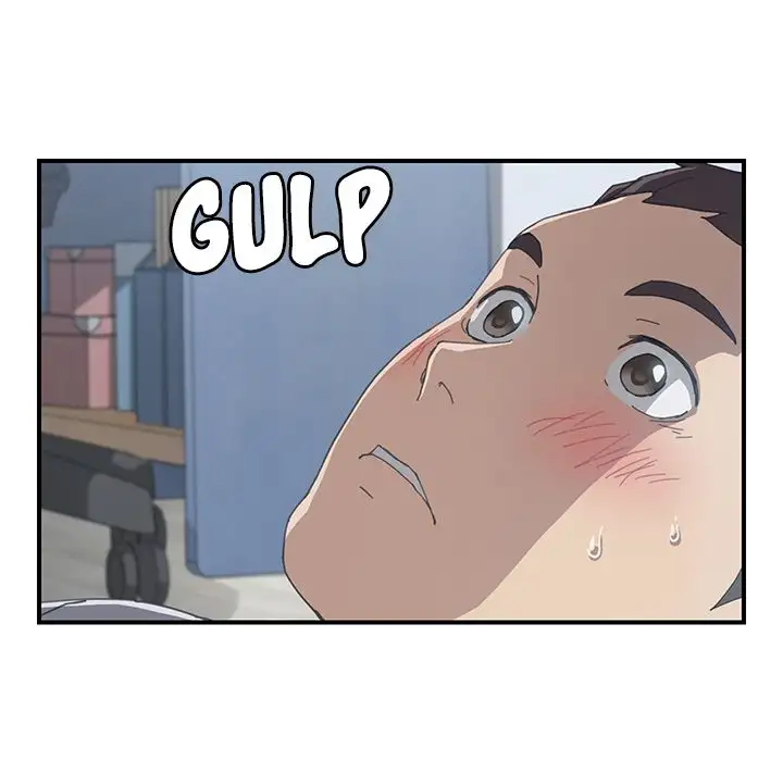 The Unwanted Roommate Chapter 6 Page 69