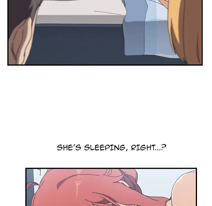 The Unwanted Roommate Chapter 6 Page 85