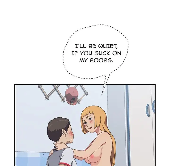 The Unwanted Roommate Chapter 6 Page 87