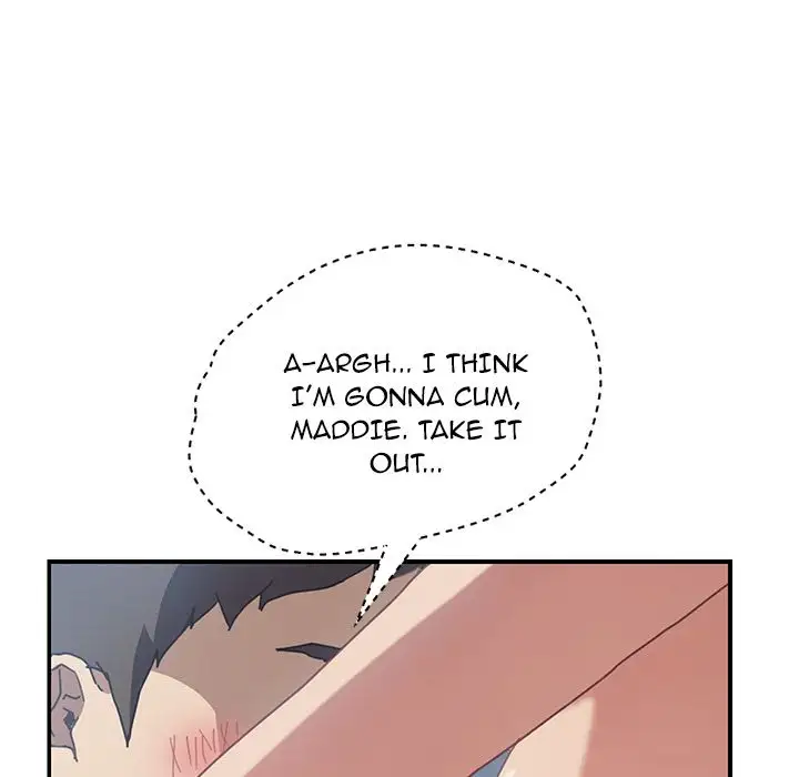 The Unwanted Roommate Chapter 6 Page 94
