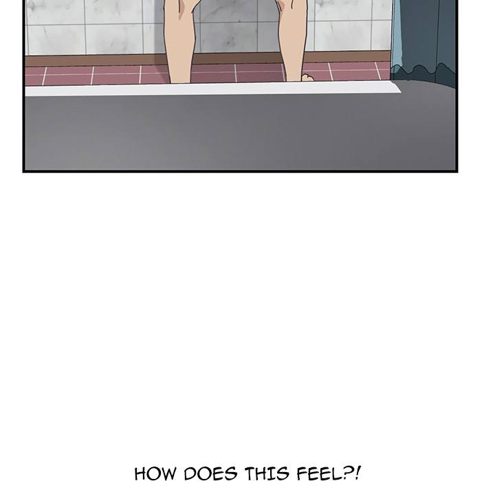 The Unwanted Roommate Chapter 7 Page 102