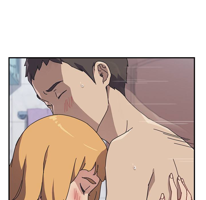 The Unwanted Roommate Chapter 7 Page 103