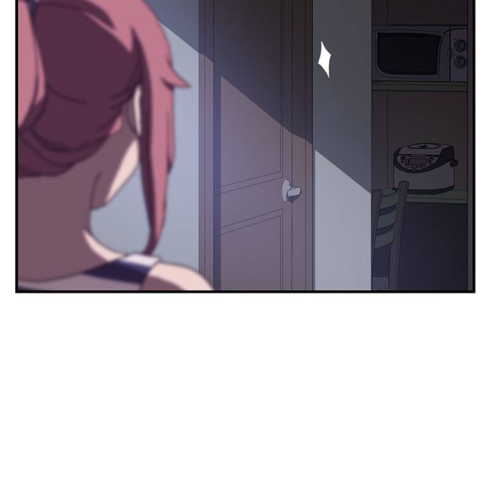 The Unwanted Roommate Chapter 7 Page 110