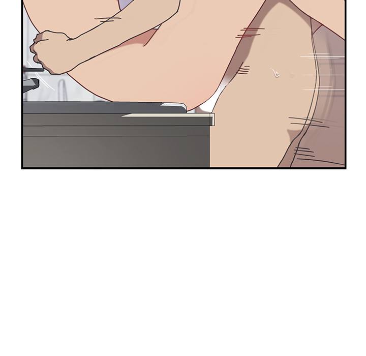The Unwanted Roommate Chapter 7 Page 112
