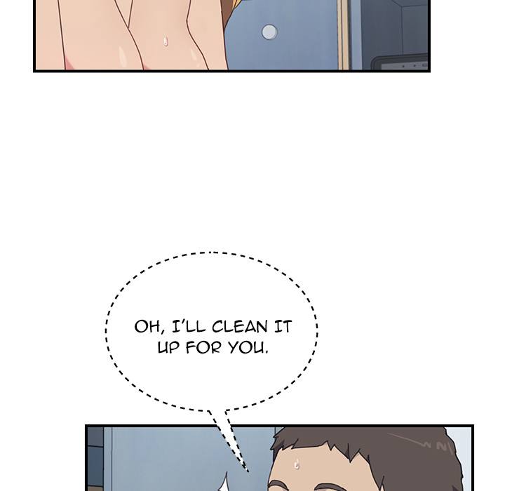 The Unwanted Roommate Chapter 7 Page 16