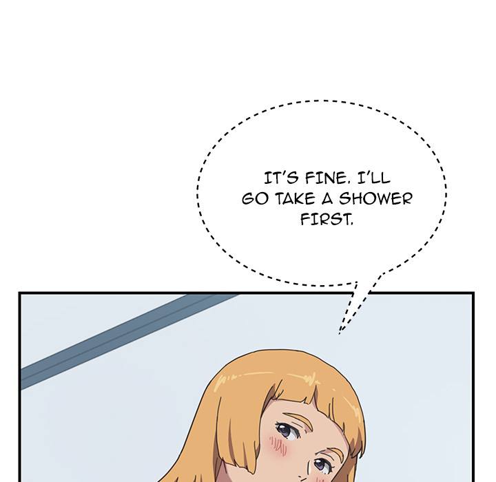 The Unwanted Roommate Chapter 7 Page 22