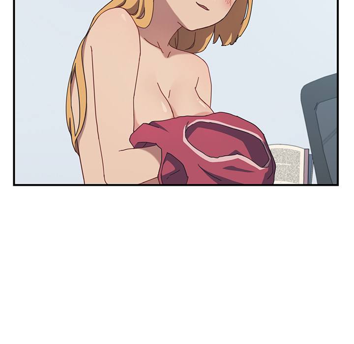 The Unwanted Roommate Chapter 7 Page 23
