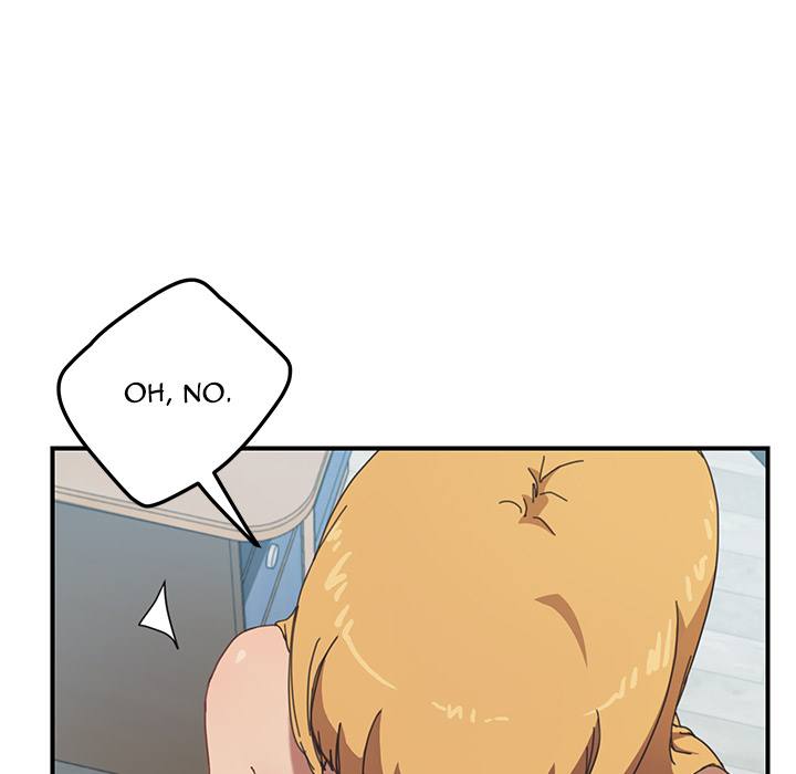 The Unwanted Roommate Chapter 7 Page 27