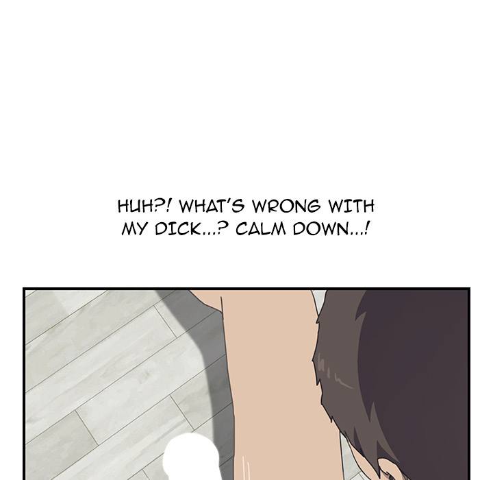 The Unwanted Roommate Chapter 7 Page 34