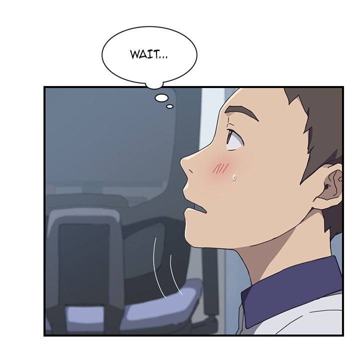 The Unwanted Roommate Chapter 7 Page 36