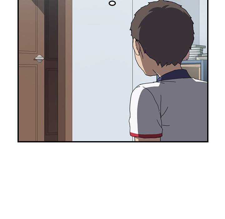 The Unwanted Roommate Chapter 7 Page 38