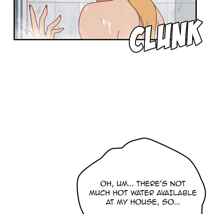 The Unwanted Roommate Chapter 7 Page 56