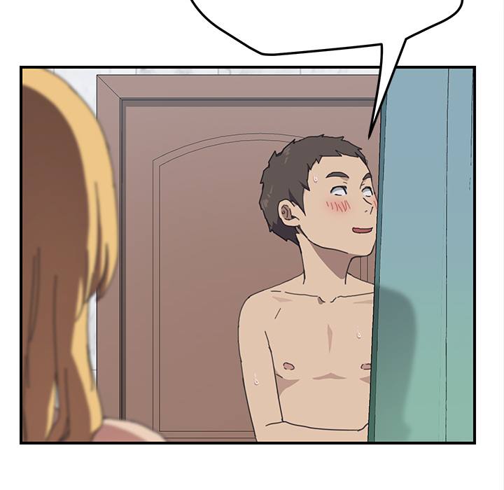 The Unwanted Roommate Chapter 7 Page 57