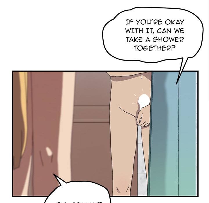 The Unwanted Roommate Chapter 7 Page 58