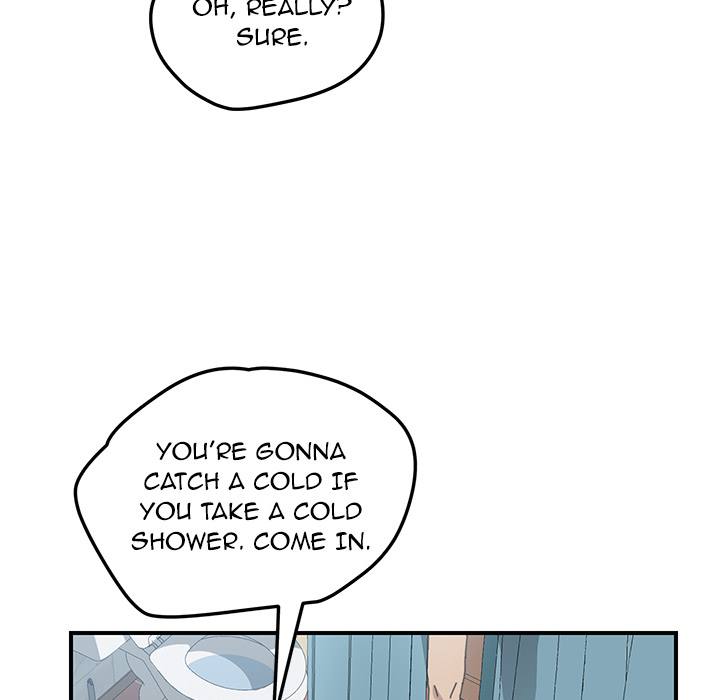The Unwanted Roommate Chapter 7 Page 59