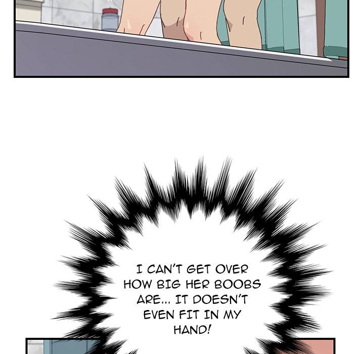 The Unwanted Roommate Chapter 7 Page 66