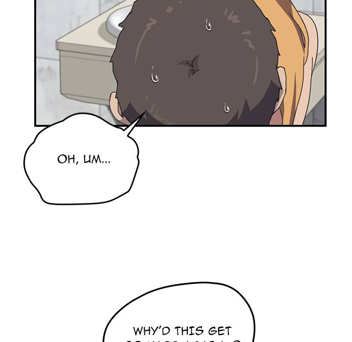 The Unwanted Roommate Chapter 7 Page 69
