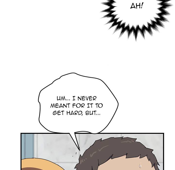 The Unwanted Roommate Chapter 7 Page 71