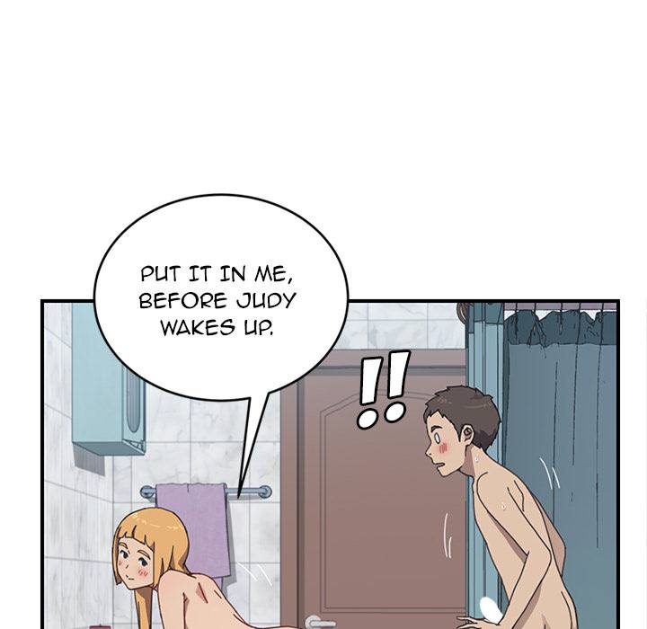 The Unwanted Roommate Chapter 7 Page 73