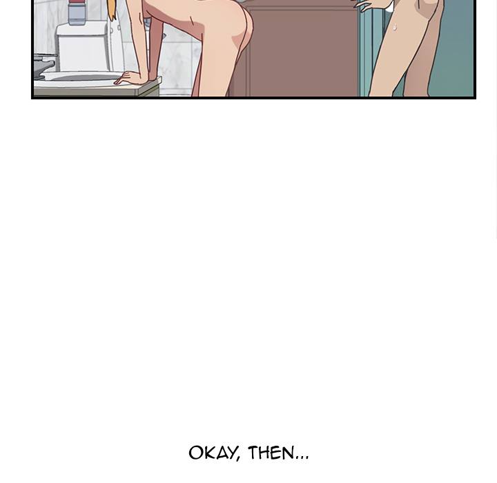 The Unwanted Roommate Chapter 7 Page 74