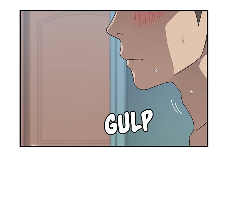The Unwanted Roommate Chapter 7 Page 75