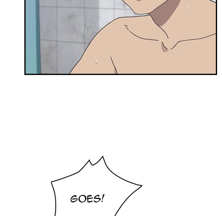 The Unwanted Roommate Chapter 7 Page 80
