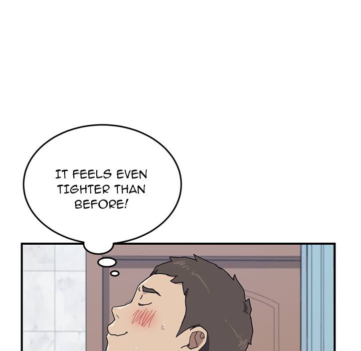 The Unwanted Roommate Chapter 7 Page 84
