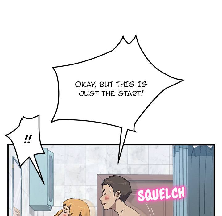The Unwanted Roommate Chapter 7 Page 89