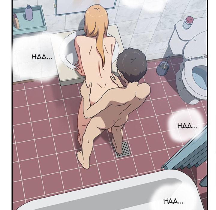 The Unwanted Roommate Chapter 7 Page 93