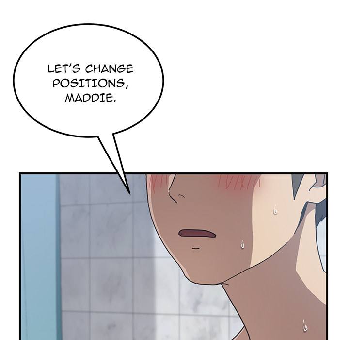 The Unwanted Roommate Chapter 7 Page 97