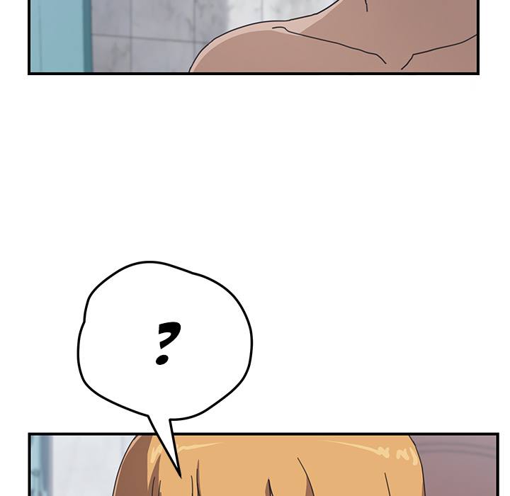The Unwanted Roommate Chapter 7 Page 98