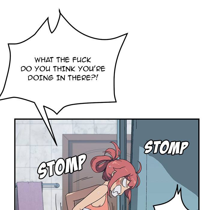 The Unwanted Roommate Chapter 8 Page 100