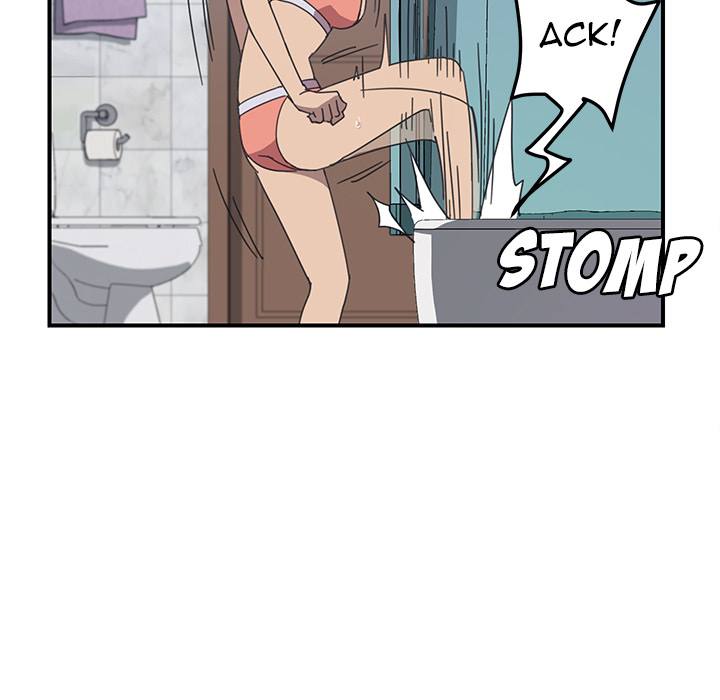 The Unwanted Roommate Chapter 8 Page 101