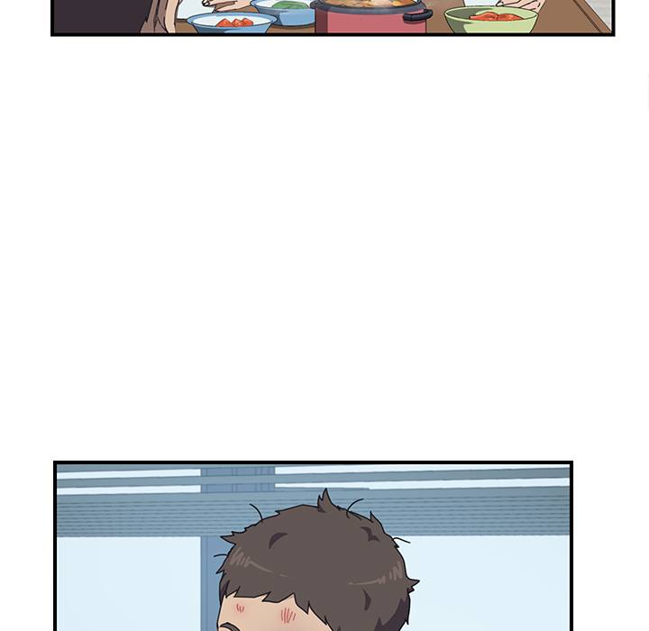 The Unwanted Roommate Chapter 8 Page 108