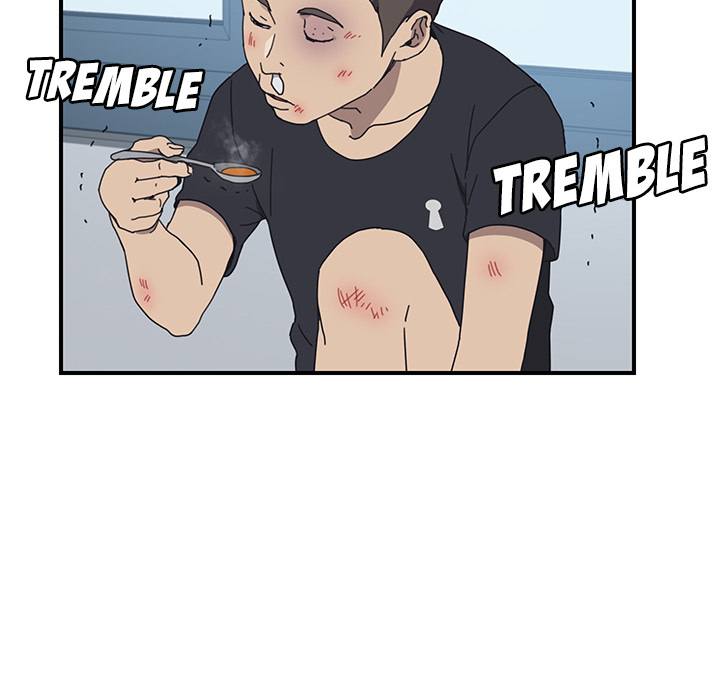 The Unwanted Roommate Chapter 8 Page 109