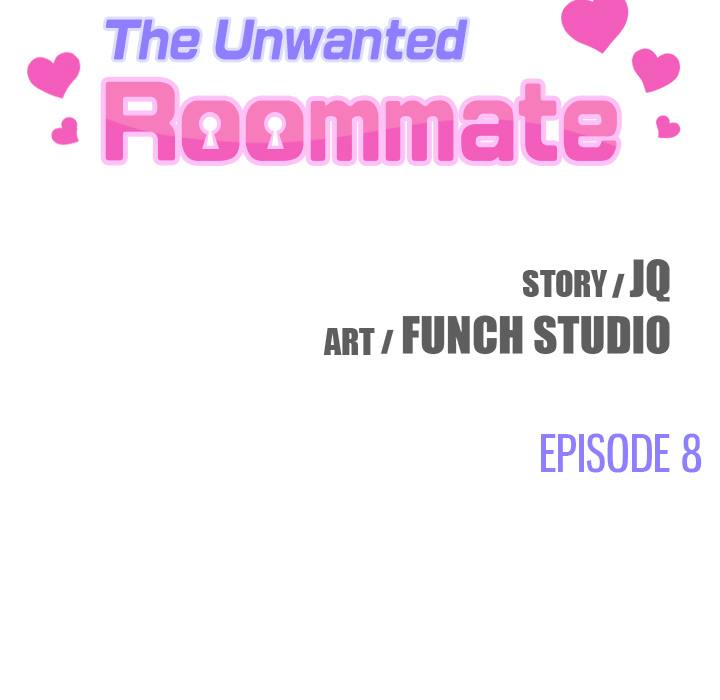 The Unwanted Roommate Chapter 8 Page 11