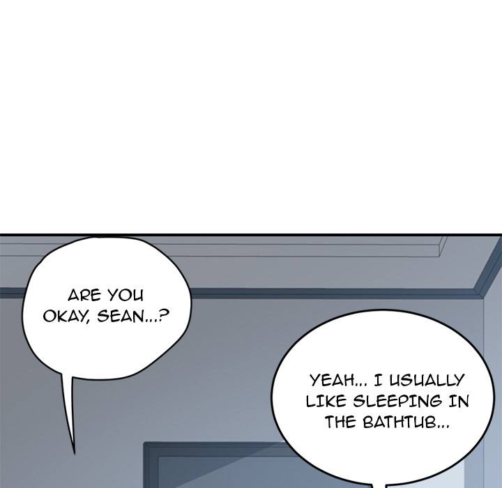 The Unwanted Roommate Chapter 8 Page 110
