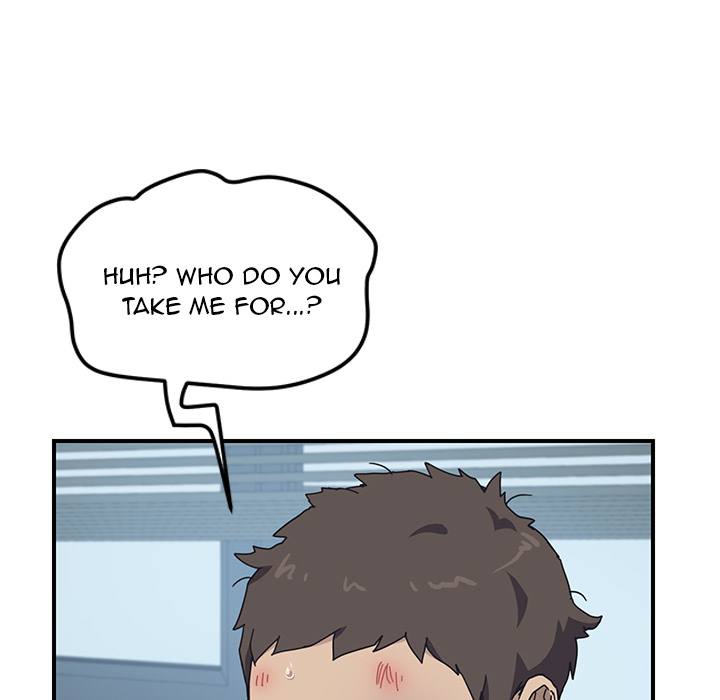 The Unwanted Roommate Chapter 8 Page 114