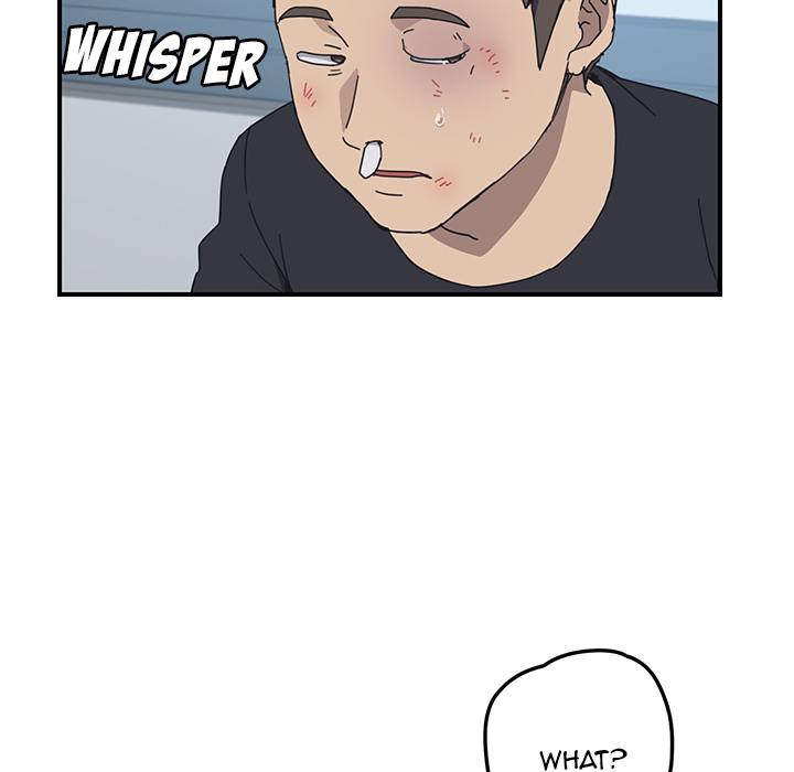 The Unwanted Roommate Chapter 8 Page 115