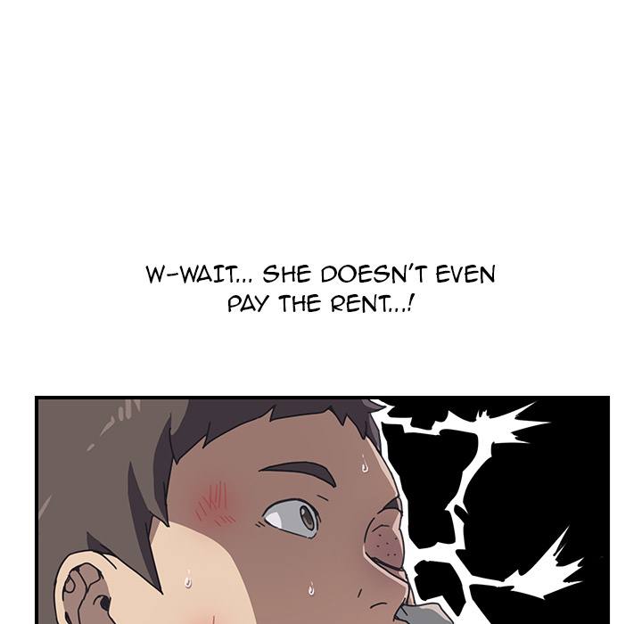 The Unwanted Roommate Chapter 8 Page 119