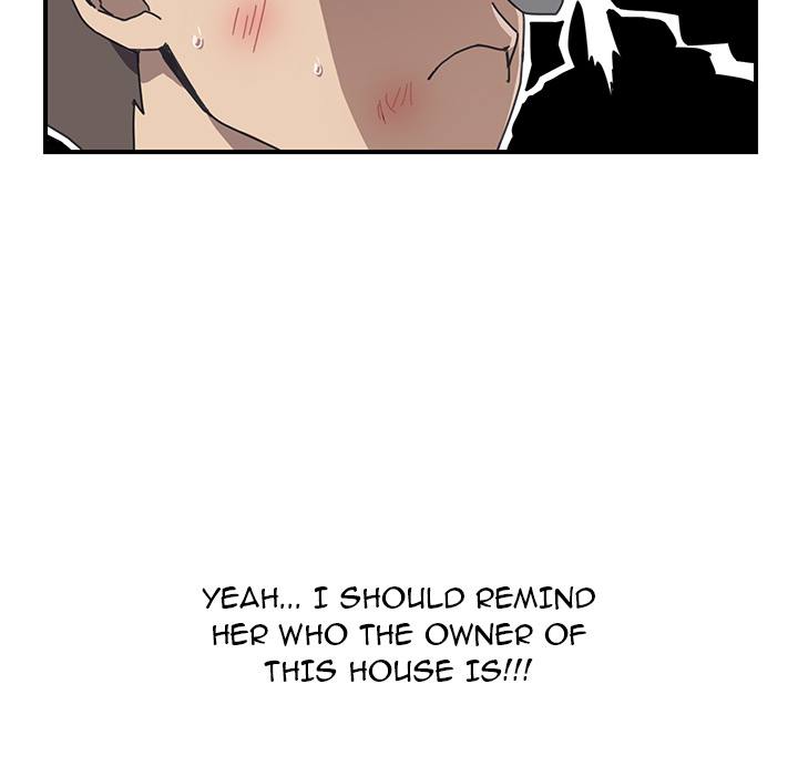 The Unwanted Roommate Chapter 8 Page 120