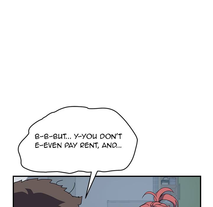The Unwanted Roommate Chapter 8 Page 121