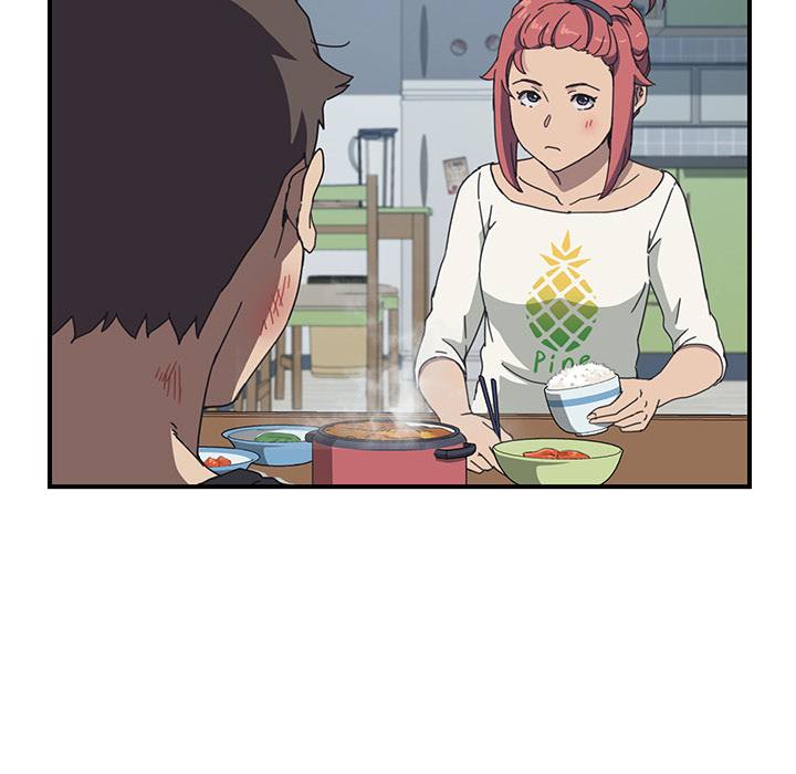 The Unwanted Roommate Chapter 8 Page 122