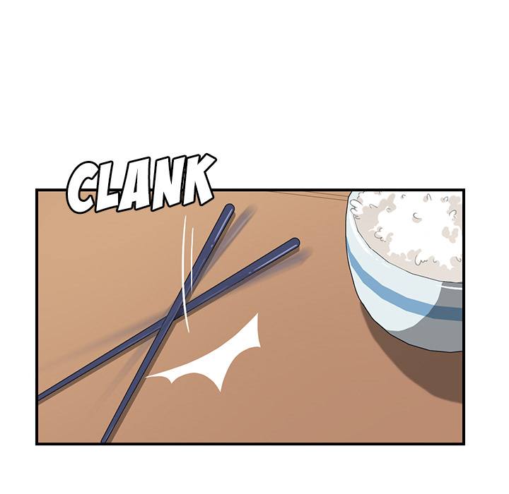 The Unwanted Roommate Chapter 8 Page 123